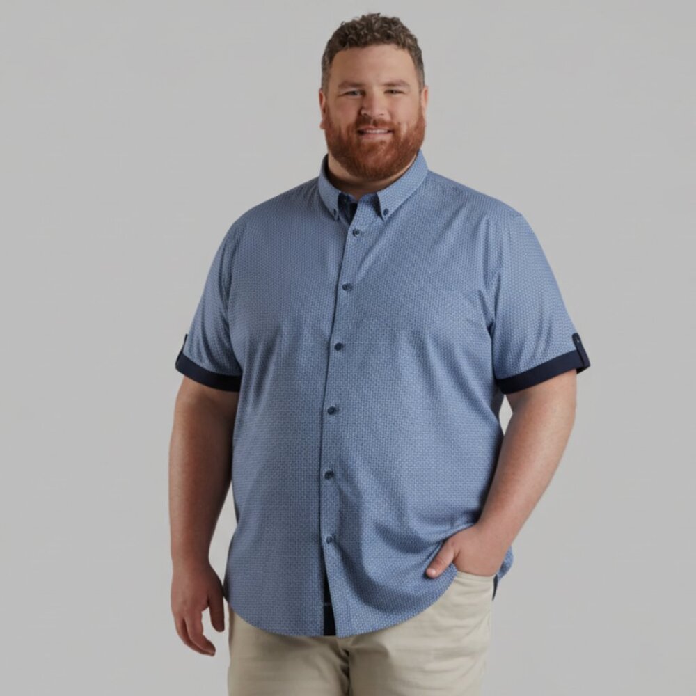 Vertical Sport Shirt